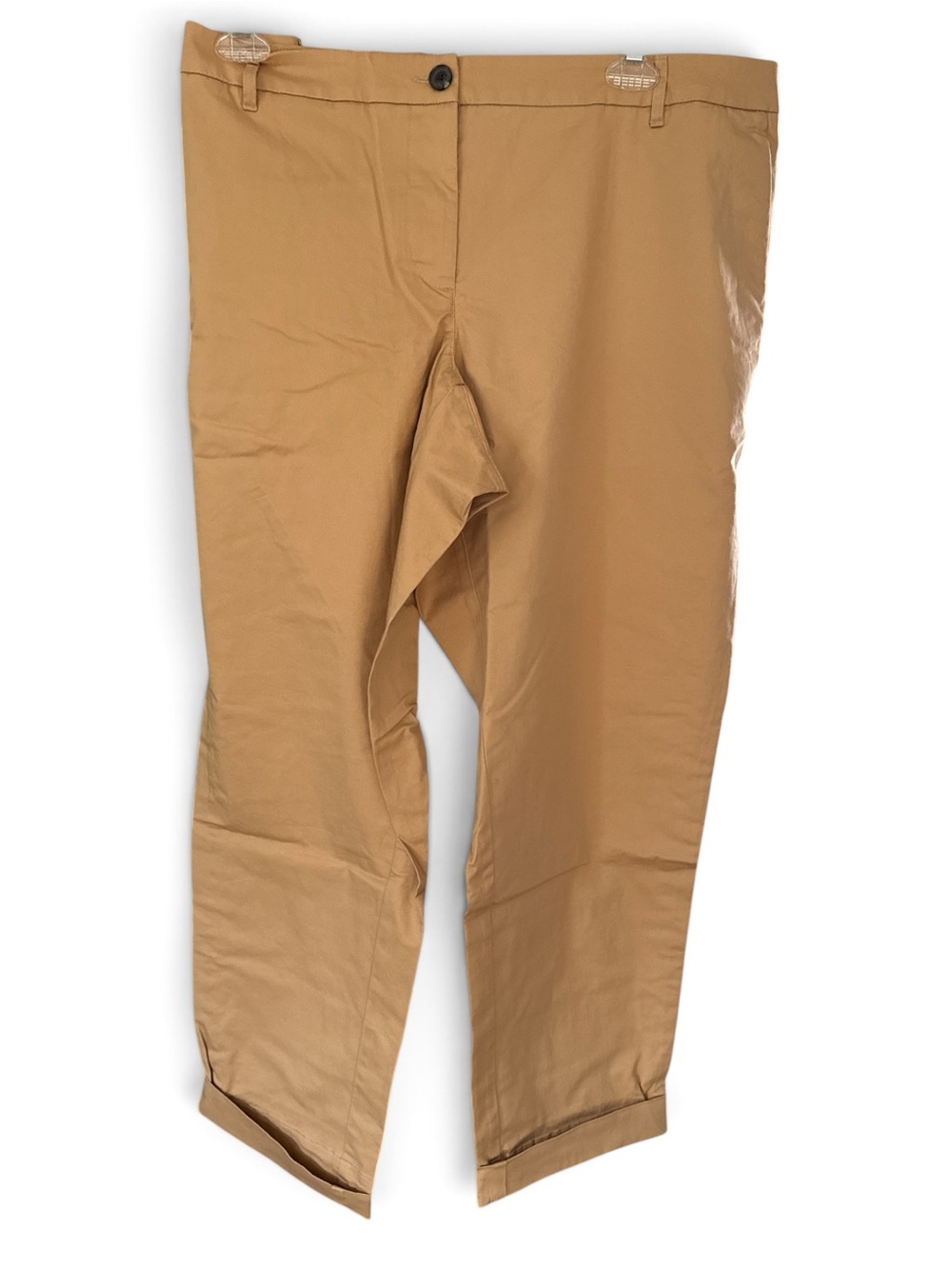 Wildfang Tan Chino Pants Size 20W NWT